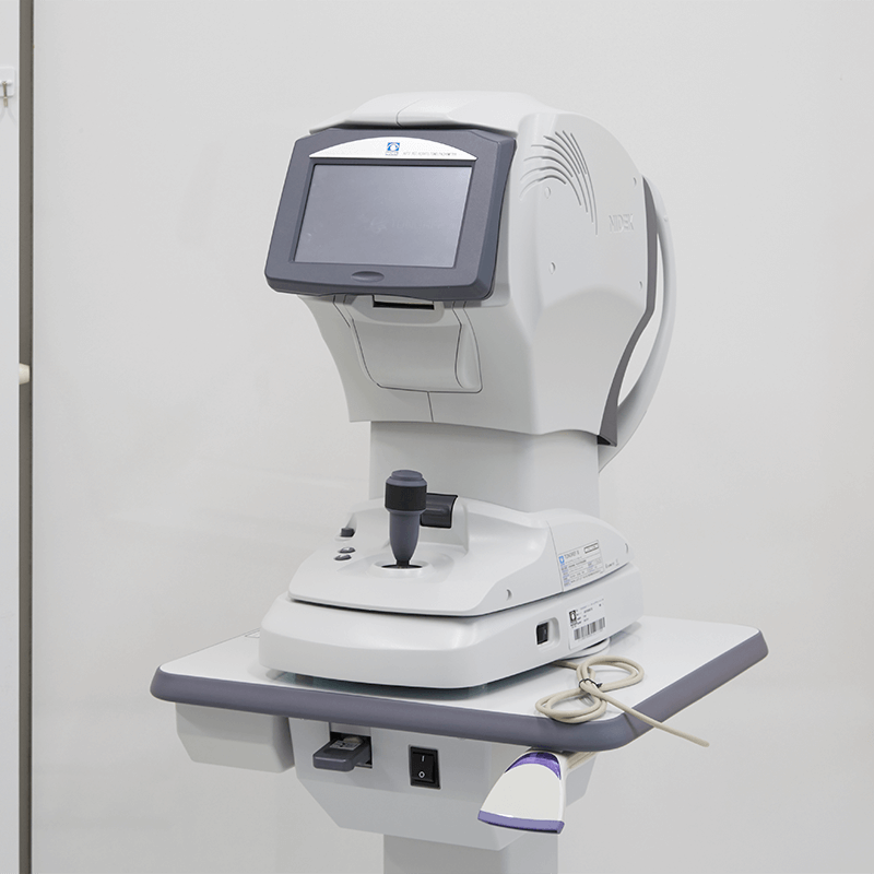 オートレフケラトトノメーター