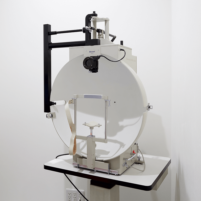 ゴールドマン型視野計