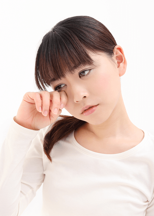 アレルギー性結膜炎